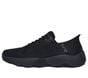 Skechers Slip-ins Work Slip-Resistant: Massage Step - Fuki, BLACK, large image number 3