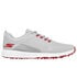 Skechers GO GOLF Elite 4 - Victory, GRAY / RED, swatch