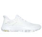 Skechers Slip-ins: Viper Court Elite, BLANC/ARGENT, large image number 0