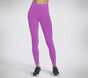 Skechers GO WALK HW Legging, VIOLET, large image number 0