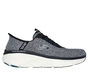 Skechers Slip-ins: D'Lux Walker 2.0 - Taurrel, WHITE / BLACK, large image number 0