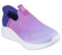 Skechers Slip-ins: Ultra Flex 3.0 - Color Boost, BLEU MARINE / VIOLET, large image number 4