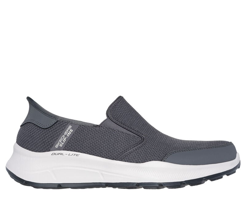 Skechers Slip-ins RF: Equalizer 5.0 - Drayze, GRIS ANTHRACITE, largeimage number 0