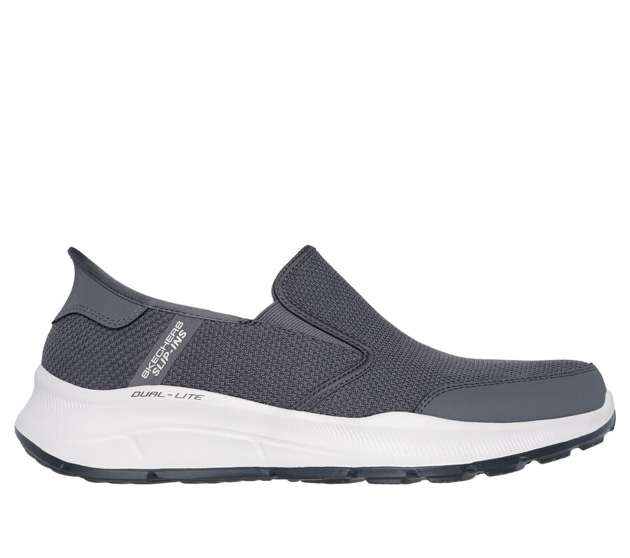 Skechers Slip-ins RF: Equalizer 5.0 - Drayze, CHARCOAL, largeimage number 0