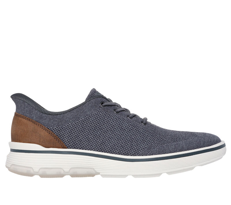 Skechers Slip-ins Mark Nason: Casual Glide Cell - Robins, GRIS, largeimage number 0