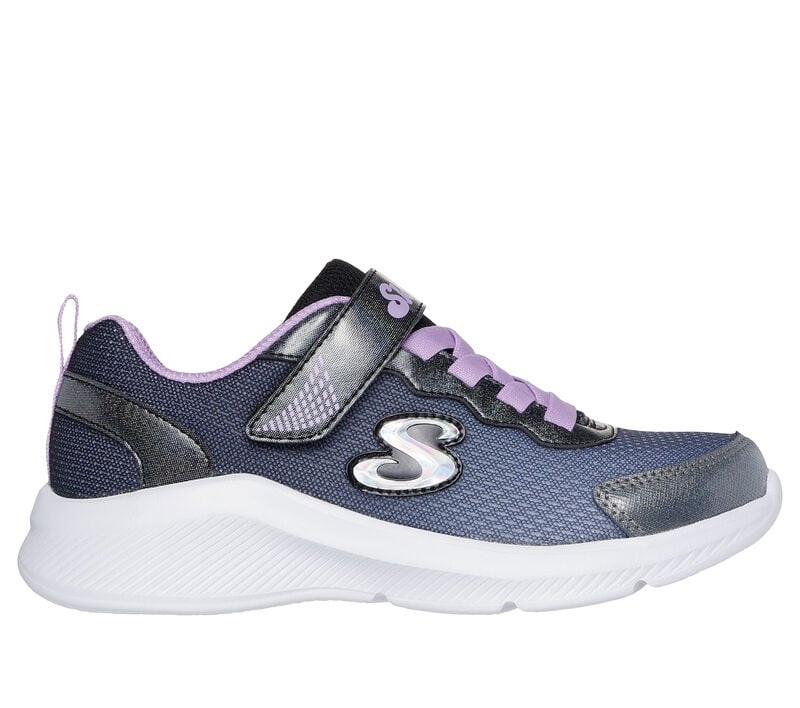 Sole Swifters - Cutie Walk, BLACK / LAVENDER, largeimage number 0