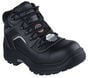 Work Relaxed Fit: Burgin - Sosder Comp Toe, BLACK, large image number 4