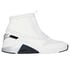 Mark Nason Skechers: A Wedge - Lulee, WHITE, swatch