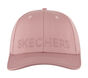 Skechers Tonal Logo Hat, MAUVE, large image number 3