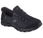 Skechers Slip-ins: Glide-Step - Pursuit, BLACK, large image number 4