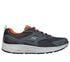 Skechers GOrun Consistent, GRIS / ORANGE, swatch