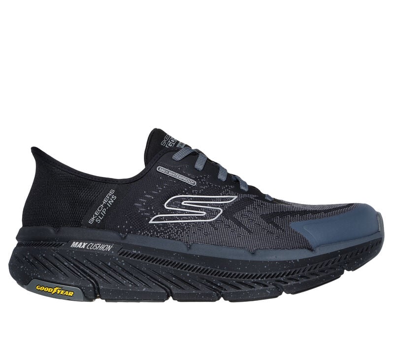 Skechers Slip-ins: Max Cushioning Premier 2.0 - Stanch, NOIR, largeimage number 0