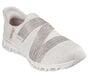 Skechers Slip-ins: Glide-Step - High Shine, BEIGE / DORÉ, large image number 4