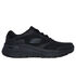 Work: Arch Fit 2.0 Slip Resistant, BLACK, swatch