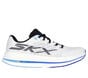 GO RUN RAZOR 5, WHITE / BLUE, large image number 0