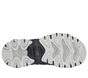 Skechers Slip-ins: D'Lite TR - Huntington Ravine, BLACK / GRAY, large image number 3