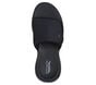 GO WALK Arch Fit Sandal - Manta Ray Bay, NOIR, large image number 1