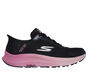 Skechers Slip-ins: GO RUN Consistent 2.0 - Cameroon, BLACK / MAUVE, large image number 0