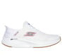 Skechers Slip-ins: GO WALK Max Walker - Next Generation, BLANC, large image number 0