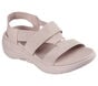 GO WALK Arch Fit Sandal - Pleasant, BLUSH PINK, large image number 5