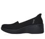 Martha Stewart x Skechers Slip-ins: Pier-Lite, BLACK, large image number 3