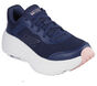 Max Cushioning Endeavour, NAVY / PINK, large image number 4