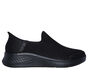 Skechers Slip-ins Work Slip-Resistant: Skech-Lite Pro - Floom, BLACK, large image number 0