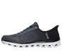 Skechers Slip-ins: Glide-Step - Excite, BLACK / CHARCOAL, large image number 3