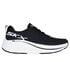 Max Cushioning Elite 2.0 - Alandari, BLACK / WHITE, swatch