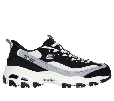 Skechers Slip-ins: D'Lites - Smooth Nostalgia