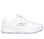 Relaxed Fit: GO GOLF Prime, WHITE / LAVENDER, large image number 0