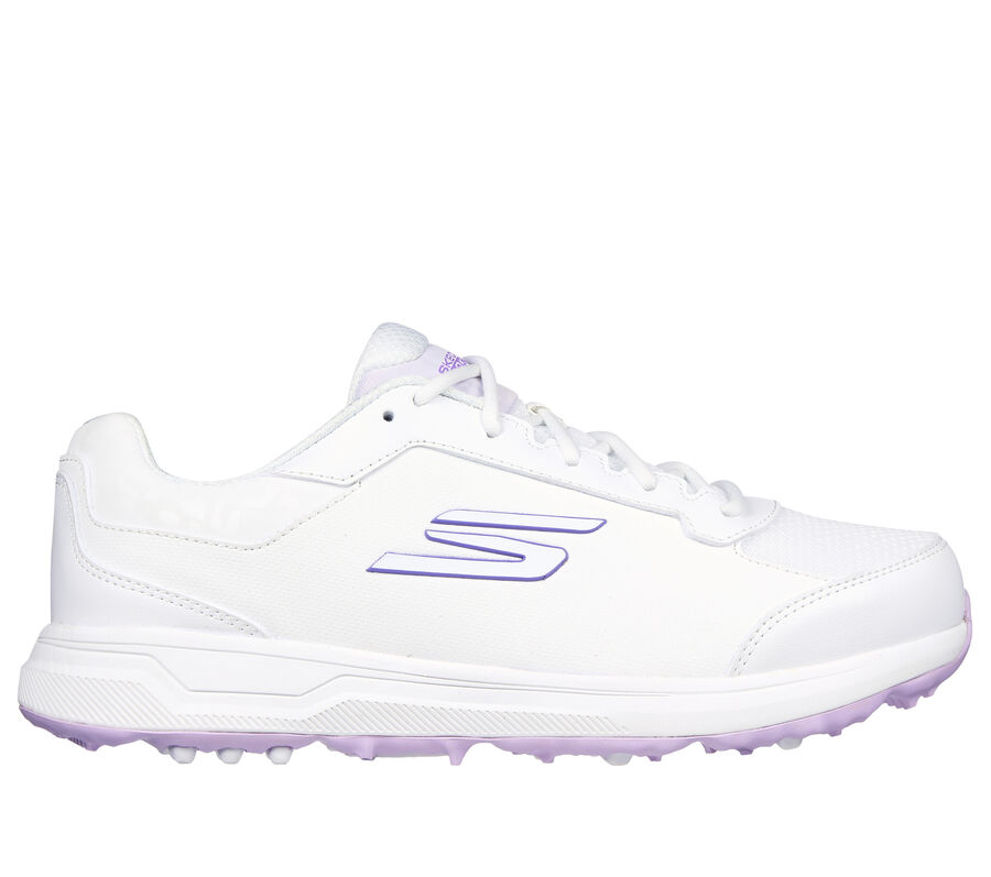 Relaxed Fit: GO GOLF Prime, WHITE / LAVENDER, largeimage number 0