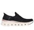 Skechers Slip-ins: Glide-Step Pro - Night Gleam, NOIR / OR ROSE, swatch