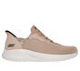 Skechers Slip-ins: BOBS Sport Squad Chaos, BRUN CLAIR, large image number 0