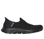 Skechers Slip-ins: GO WALK 7 - Springtime, BLACK, large image number 0