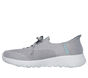 Skechers Slip-ins: GO WALK Joy - Abby, GRIS, large image number 3