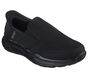 Skechers Slip-ins RF: Equalizer 5.0 - Drayze, BLACK, large image number 4