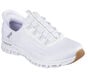 Skechers Slip-ins: Glide-Step - Tranquility, BLANC / NOIR, large image number 4