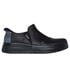 Skechers Slip-ins: BOBS Skip Cute Wave, BLACK, swatch