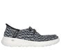 Skechers Slip-ins: GO WALK Joy - Halen, NOIR / BLANC, large image number 0