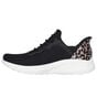 Skechers Slip-ins: BOBS Sport Squad Chaos - Seize The Hour, NOIR, large image number 3