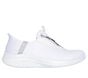 Skechers Slip-ins: Ultra Flex 3.0 - Sensational, WHITE / SILVER, large image number 0