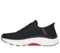 Skechers Slip-ins: Max Cushioning Arch Fit - Game, NOIR / ROUGE, large image number 4