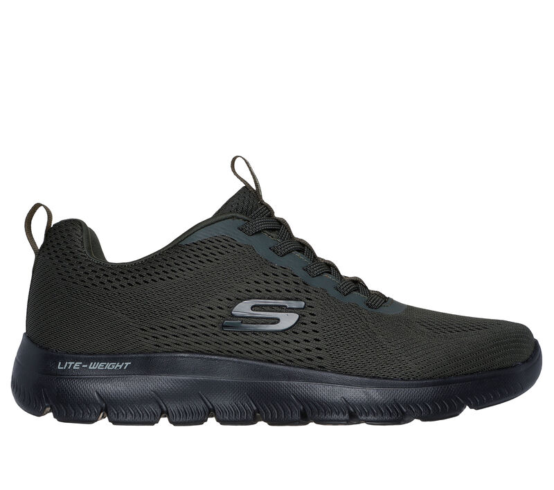 Summits - Eckler, OLIVE / BLACK, largeimage number 0