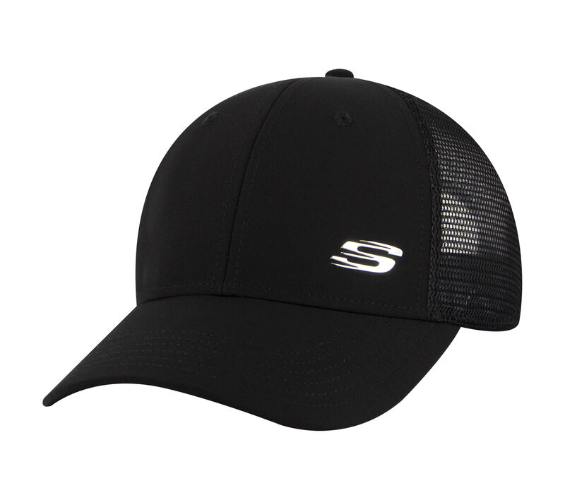 Sport S Metal Hat, NOIR, largeimage number 0