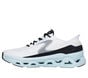 Skechers Slip-ins: Glide-Step Altus, BLANC / BLEU, large image number 3