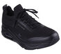 Waterproof: Tres-Air Uno - Weathair Knit, BLACK, large image number 4