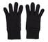 1 Pack Refllective Gloves, BLACK, swatch