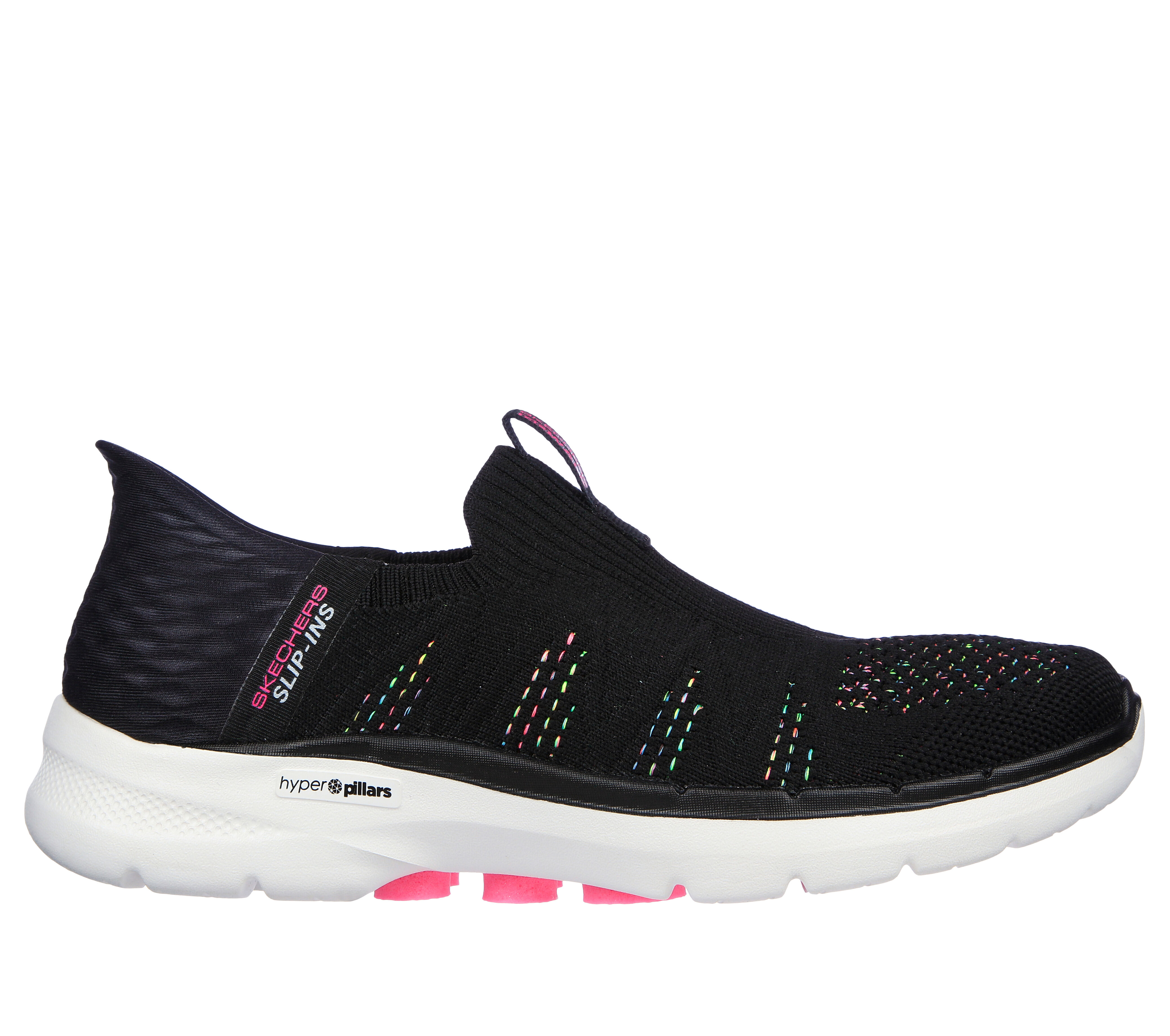 Skechers slip discount on memory foam