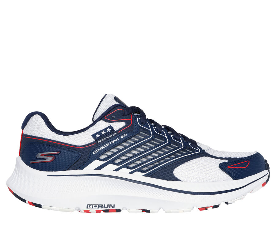 GO RUN Consistent 2.0 - Americana, BLEU MARINE, largeimage number 0